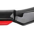 4PCS Universal Auto Frontstoßstange Lippe Body Kit Splitter Spoiler Diffusor Schutz