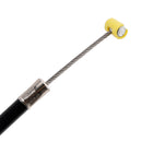 Výměna kabelu pro spojování motocyklů Fit Fit for Suzuki GSXR1000 2017-2023 Černá