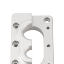 Holley Terminator x Max Aluminium-Brandschutzwand-Durchgangshalterung