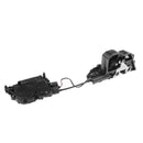 Bageste højre dørlås med blød lukkefunktion 51227185688 til BMW 5-serie F10 F11 7-serie F01 F02