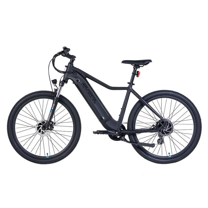 27,5" 36V 16,5AH 250W 7-växlad elcykel Elcykel aluminium