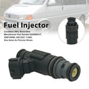 1 Stück Kraftstoffeinspritzdüse für Volkswagen Jetta 02-04 EuroVan 01-03 0280155985