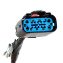 2014–2015 Jeep Grand Cherokee Frontblende Kabelbaum 68143109AB