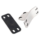 Peterbilt 359/379 ohjaamon alempi pakokaasu Ruostumattomasta teräksestä 14-12998