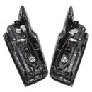 2020-2022 Isuzu D-max Pickup RHD L+R Led-takavalolamppu