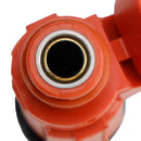 4 Stück 49033-0012 Einspritzdüsen EAT289 für Kawasaki NINJA 1000 ZX-6R Z1000