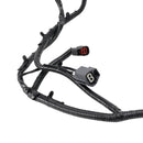 2010-2014 Ford F-150 Kabelbaum für linke hintere Tür mit beheizten Rücksitzen AL3Z-14631-AAA