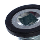 Ölablassschraube für Motorölwanne 101284 für Dodge RAM 2500, 3500, 4500 und 5500 Pickups (2002–2018)