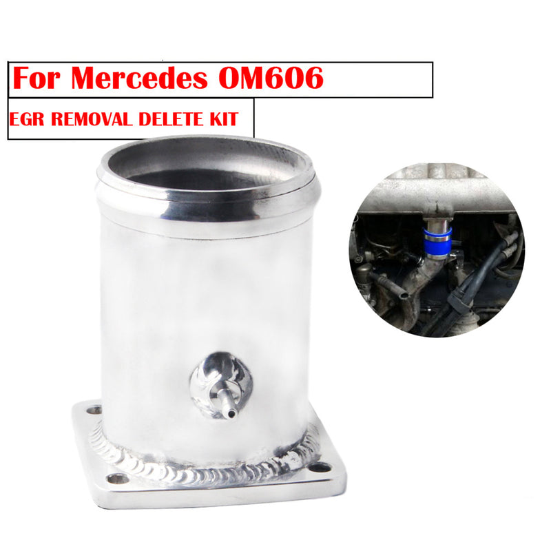 Mercedes-Benz E300 W210 S210 OM606 3.0 TD Motor EGR Kit em branco