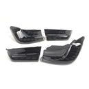 2019–2024 BMW 3 -serie G20 G80 M3 L&R tonet LED baglygter, baglyssmodulmontering