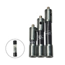 3/4/5" Bogenschießen Carbon Stabilizer Bar Bow Balance Rod Short Side Extender