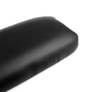 2006–2009 Honda CIVIC schwarz Leder Armlehne Mittelkonsole Deckel