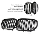 2019–2022 BMW X5 G05 M-Performance Double-Amalen Norice Grill, Musta, 51137454887