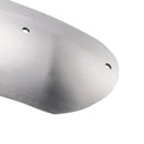 Guardabarros delantero de acero apto para MOTO GUZZI V7 Stone Special 2017-2025