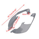 2021-2024 Yamaha YZF R1 R1M Front Side Wing Spoiler Fairing