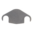 EGR Valve Blank Plate for BME N47S N57 N57S E90 E91 E84