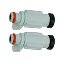 Kraftstoffeinspritzdüsen passend für Suzuki SV650 03-08 DL650 2007-2011 15710-27G00 2 Stück