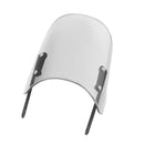 Frontrute egnet for Scrambler 1200 XC XE 19-23 Street Twin 900 16-23