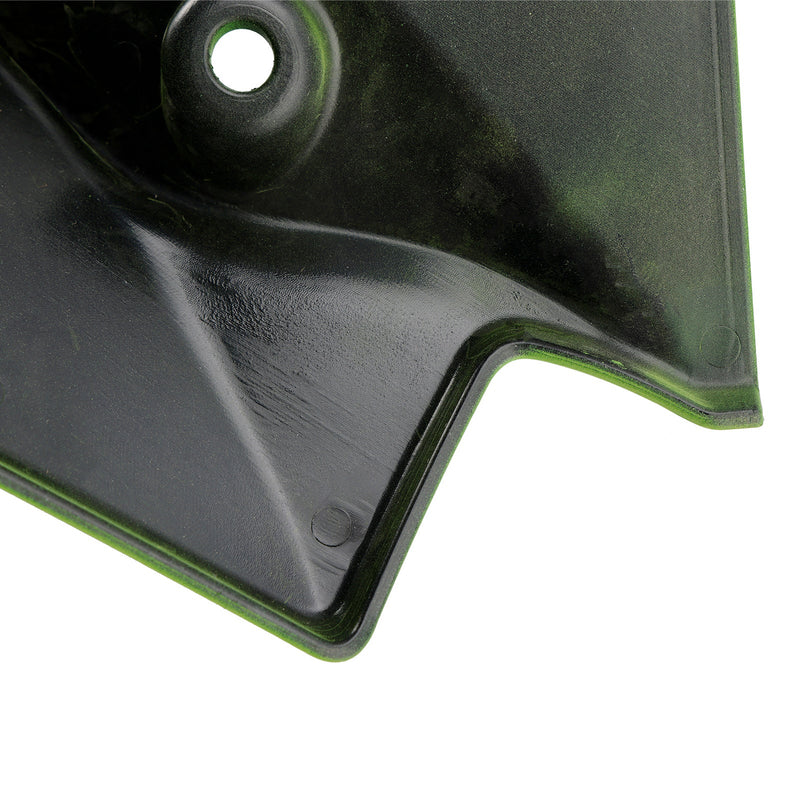 2021-2024 Kawasaki Z650 Front Downforce Spoiler Verlängerung Verkleidung Hellgrün