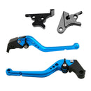 Lang koblingsbremsehåndtag Fit til Honda CB350 Hness GB350 CB350 2021-2023