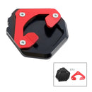 Almohadilla de placa ampliada para soporte Yamaha Tenere 700 2019-2023