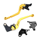 2008–2011 Yamaha YZF R125 Dlouhá spojková brzdová páka