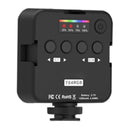 T64 RGB Lampa wideo LED wypełniająca Światło Fotografia wideo Pełnokolorowe światło wypełniające LED