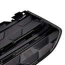 2023+ Audi A6 C8PA S-Line S6 2PCS Frontstoßstange Nebelscheinwerfer Kühlergrill Zierleiste Schwarz