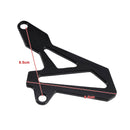 Vorderen Kettenrad Abdeckung Schutz Für Suzuki DR-Z400SM 2000-2024 DRZ400/S/E