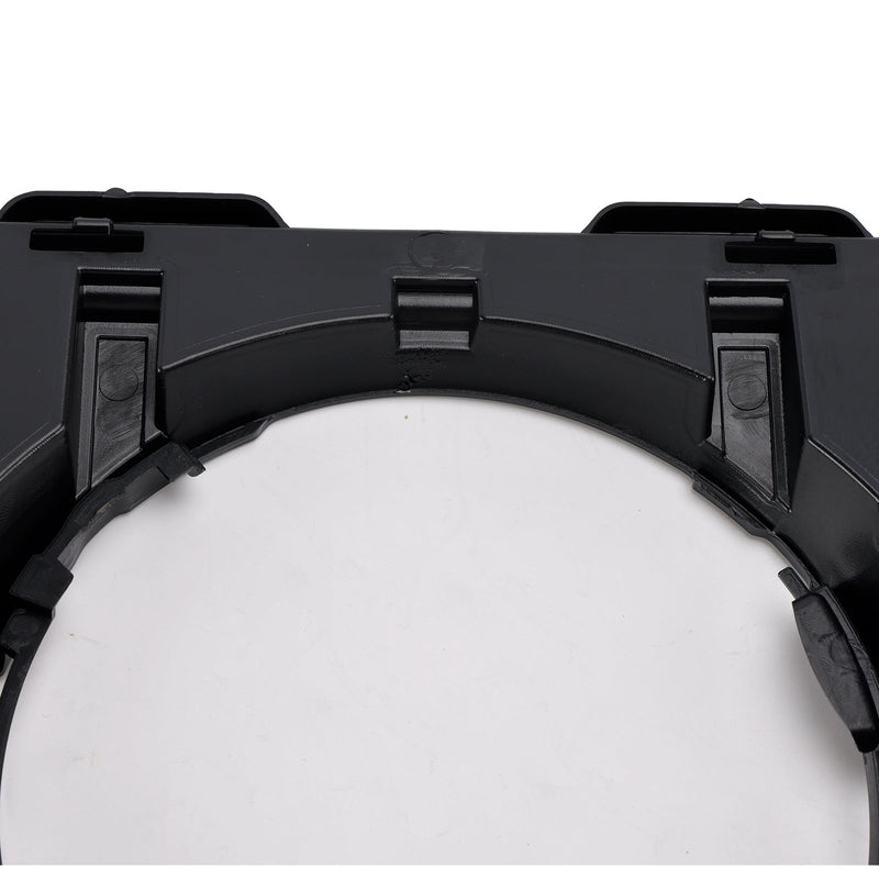 2022-2023 Mercedes Benz W206 W/Camera GT-R Style Front Bumper Grille Grill