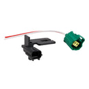 Umgebungslufttemperatursensor 68518243AA mit Anschlusskabel