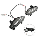 2020-2023 YAMAHA YZF-R1 YZF R1 Světlometka světlometů Protector Grill LED LED CLEAR