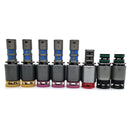 2011 HYUNDAI SOUL 1.6L 2.0L 8-teiliger Satz A6GF1 A6GF2 Getriebemagnetventile