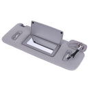 Gray Right Side Sun Visor 23459643 For Chevrolet GMC 2014-2019