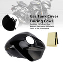 Carenagem da tampa do tanque Street Triple 765 R/RS 2023-2025