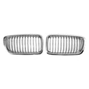 1994-2001 BMW 7-serie E38 Krom nyregitter foran 2 stk.