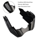 2022–2025 Yamaha XSR900 Bugverkleidung/Unterer Motorspoiler/Verkleidungsabdeckung