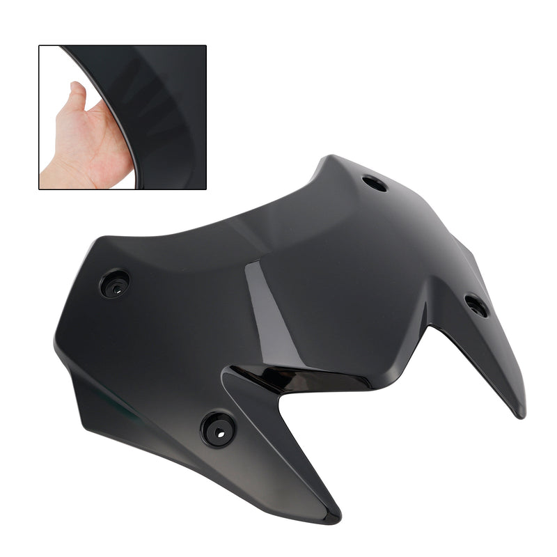 2022-2024 YAMAHA T-MAX 560 Windschutzscheibe Windschutz + Halterung