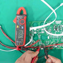 UT211B 60A Mini TRMS Multimeter Digitales Zangenmessgerät AC DC VFC NCV Tester