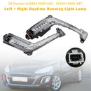 Peugeot 308 Mk1 Schrägheck (2011–2014) LED-Tagfahrlichtlampen links + rechts