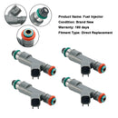 4 stycken injektorer 55559397 lämplig för SAAB 9-3 2.0L Turbo 2007-2011 8653608