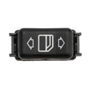 2X Konsole Fensterheber Schalter Vorne Taste für Mercedes Benz W124 S126 W190