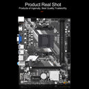 B550M-K Computer-Motherboard AM4-Protokoll M.2-Festplatte Ryzen 3-5 Generation