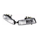 2009–2011 Audi A6 C6 Paar Frontstoßstange Fahren Nebelscheinwerfer Lampen 4F0941699A