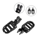 Forfodfodstøtter Fit til Honda CL250 CL300 CL500 Trail 125 2023-2024