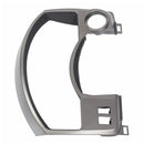 2004–2006 Nissan Titan Armada Armaturenbrett Instrumentenabdeckung Trim Grau 68240–7S000