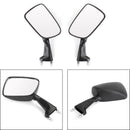 Par de espejos retrovisores de motocicleta para Yamaha TZM 150 TZR250 TZR 250 3XV V2 1990-1995