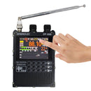 TEF6686 DSP-Radio DP666 Hochempfindliches Breitband-LW-MW-SW-0IRT-Kurzwellenradio