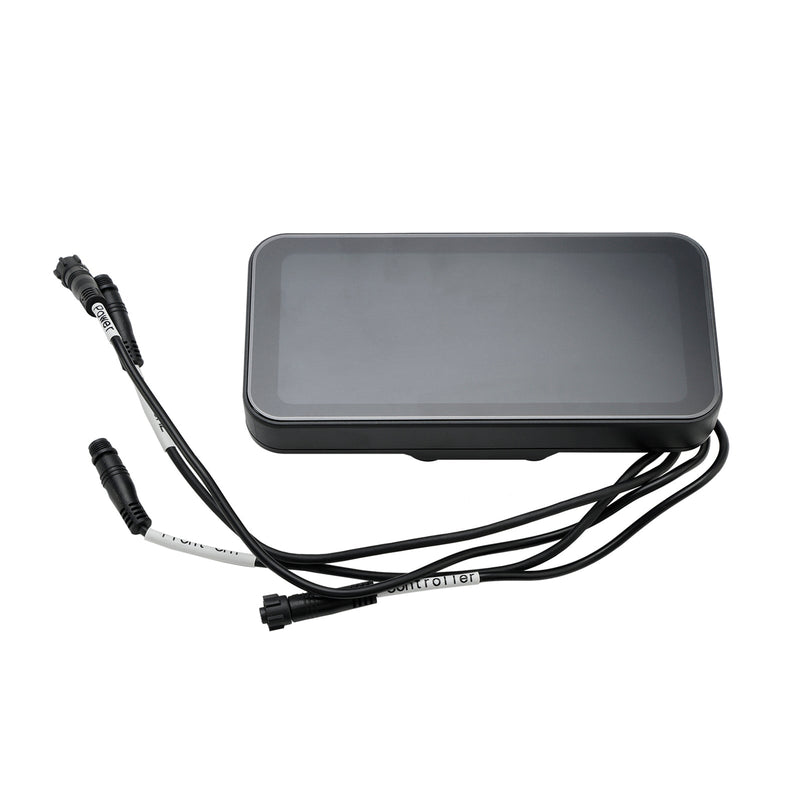 Crossmax150 Dm150 Dm200 Xr190 Led Varvräknare Hastighetsmätare vägmätare