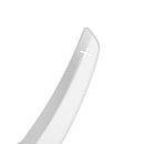 Schaltwippenverlängerung für BMW F-Serie F30 F31 F32 F10 X3 X5 Aluminium Silber